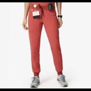 CLAY FIG SCRUBS! $50